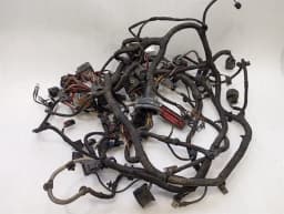 ASTON MARTIN ASTON MARTIN VANQUISH AM310 Wiring Loom FD33-14290-BC RHD FRONT ENGINE BAY — thumbnail 2