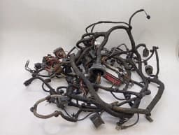 ASTON MARTIN ASTON MARTIN VANQUISH AM310 Wiring Loom FD33-14290-BC RHD FRONT ENGINE BAY — thumbnail 1