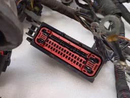 ASTON MARTIN ASTON MARTIN VANQUISH AM310 Wiring Loom FD33-14290-BC RHD FRONT ENGINE BAY — thumbnail 4