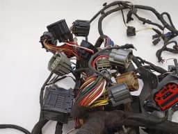 ASTON MARTIN ASTON MARTIN VANQUISH AM310 Wiring Loom FD33-14290-BC RHD FRONT ENGINE BAY — thumbnail 8