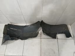 PORSCHE Porsche 911 991 wheel arch liner FLH 99150470103 wheel arch cover front left — thumbnail 8