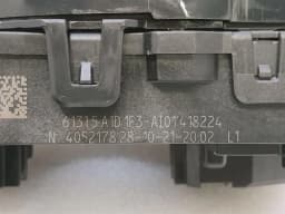 BMW BMW 4 M4 G82 G22 Wiper Stalks 61315A1D Indicator Switch Steering Column Switch — thumbnail 6