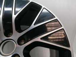 PORSCHE Porsche Taycan 9J Alloy Wheel 9J1601025K Rim Turbo Aero, 11J x 20 ET60 — thumbnail 5