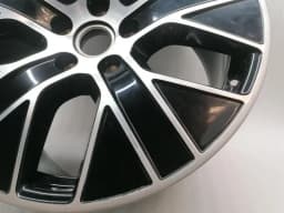 PORSCHE Porsche Taycan 9J Alloy Wheel 9J1601025K Rim Turbo Aero, 11J x 20 ET60 — thumbnail 6