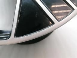 PORSCHE Porsche Taycan 9J Alloy Wheel 9J1601025K Rim Turbo Aero, 11J x 20 ET60 — thumbnail 7