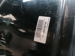 PORSCHE Porsche Taycan 9J Alloy Wheel 9J1601025K Rim Turbo Aero, 11J x 20 ET60 — thumbnail 8