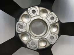 PORSCHE Porsche 911 992 Exclusive Design Alloy Wheel 992601025L 11.5J x 21 ET67 Rim — thumbnail 6