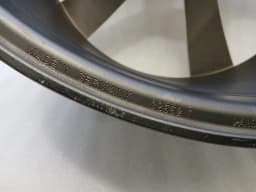PORSCHE Porsche 911 992 Exclusive Design Alloy Wheel 992601025L 11.5J x 21 ET67 Rim — thumbnail 7