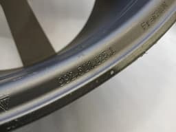 PORSCHE Porsche 911 992 Exclusive Design Alloy Wheel 992601025L 11.5J x 21 ET67 Rim — thumbnail 8