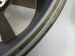 PORSCHE Porsche 911 992 Exclusive Design Alloy Wheel 992601025L 11.5J x 21 ET67 Rim — thumbnail 9