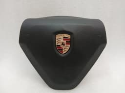 PORSCHE Porsche Cayman 987 steering wheel module 99780308906 steering wheel module leather — thumbnail 1