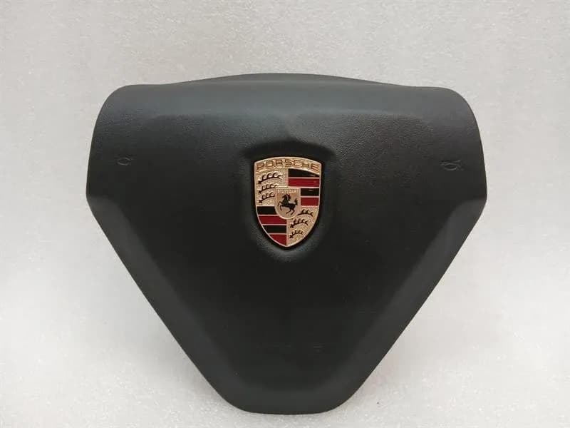 Porsche Cayman 987 steering wheel module 99780308906 steering wheel module leather