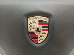 PORSCHE Porsche Cayman 987 steering wheel module 99780308906 steering wheel module leather — thumbnail 2