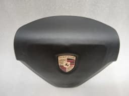 PORSCHE Porsche Cayman 987 steering wheel module 99780308906 steering wheel module leather — thumbnail 3