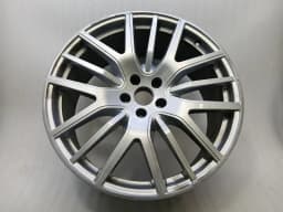 MASERATI Maserati Alloy Wheel 670044700 Levante 9JX21 ET 40.5 Rim — thumbnail 1