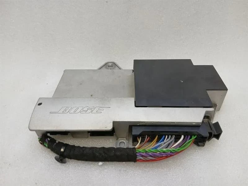 PORSCHE Porsche Boxster 981 Amplifier 7PP035223AA Amplifier Bose