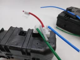 MERCEDES-BENZ MERCEDES CL W217 SEAT AIR PUMP A0008002200 AIR PUMP SEAT COMPRESSOR — thumbnail 8