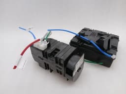 MERCEDES-BENZ MERCEDES CL W217 SEAT AIR PUMP A0008002200 AIR PUMP SEAT COMPRESSOR — thumbnail 5