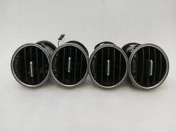 PORSCHE Porsche Cayman 987 air vent 98755213103 set ventilation nozzle ventilation grille — thumbnail 2