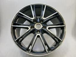 PORSCHE Porsche Panamera 971 Alloy Wheel 971601025M 9.5JX21 ET71 Rim — thumbnail 1