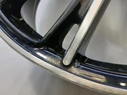 PORSCHE Porsche Panamera 971 Alloy Wheel 971601025M 9.5JX21 ET71 Rim — thumbnail 3
