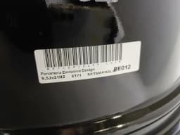 PORSCHE Porsche Panamera 971 Alloy Wheel 971601025M 9.5JX21 ET71 Rim — thumbnail 6