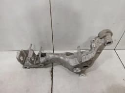 PORSCHE Porsche 911 991 subframe rear 99133115111 axle frame rear axle left left — thumbnail 3