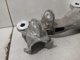 PORSCHE Porsche 911 991 subframe rear 99133115111 axle frame rear axle left left — thumbnail 6