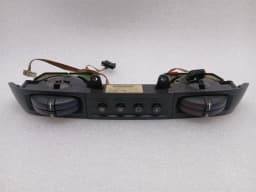 ROLLS ROYCE Rolls Royce Ghost Series 1 09-14 Auto Climate Control 9216748-01 Climate Control Panel — thumbnail 1