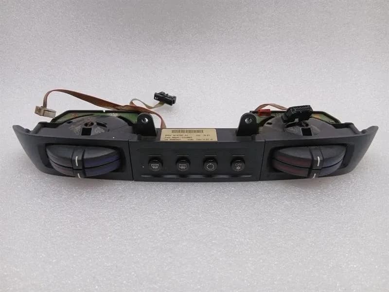 ROLLS ROYCE Rolls Royce Ghost Series 1 09-14 Auto Climate Control 9216748-01 Climate Control Panel