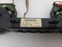 ROLLS ROYCE Rolls Royce Ghost Series 1 09-14 Auto Climate Control 9216748-01 Climate Control Panel — thumbnail 4