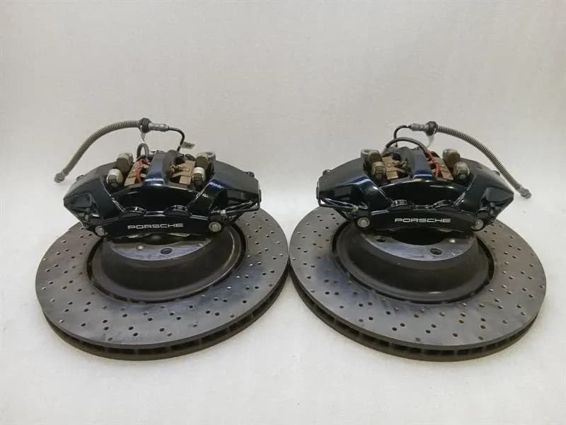 PORSCHE Porsche 911 992 brake kit set rear 992615423an rear brake caliper brake system