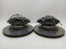 PORSCHE Porsche 911 992 brake kit set rear 992615423an rear brake caliper brake system — thumbnail 2