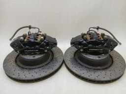 PORSCHE Porsche 911 992 brake kit set rear 992615423an rear brake caliper brake system — thumbnail 3