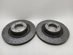 PORSCHE Porsche 911 992 brake kit set rear 992615423an rear brake caliper brake system — thumbnail 4