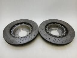PORSCHE Porsche 911 992 brake kit set rear 992615423an rear brake caliper brake system — thumbnail 6