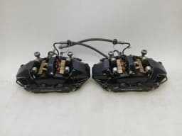 PORSCHE Porsche 911 992 brake kit set rear 992615423an rear brake caliper brake system — thumbnail 8