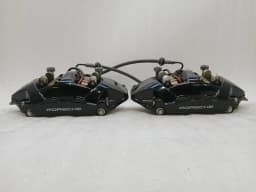 PORSCHE Porsche 911 992 brake kit set rear 992615423an rear brake caliper brake system — thumbnail 9