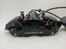 PORSCHE Porsche 911 992 brake kit set rear 992615423an rear brake caliper brake system — thumbnail 10
