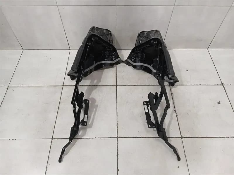 AUDI Audi R8 4S AWD Stowage box hinge set 4S7825003D tailgate hinge set