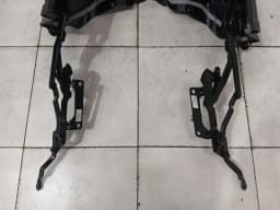 AUDI Audi R8 4S AWD Stowage box hinge set 4S7825003D tailgate hinge set — thumbnail 4