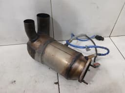 PORSCHE Porsche 911 991 Catalytic Converter 9P1254400 LH 1-3 Catalytic Converter LEFT MK2 — thumbnail 1
