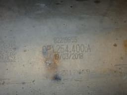PORSCHE Porsche 911 991 Catalytic Converter 9P1254400 LH 1-3 Catalytic Converter LEFT MK2 — thumbnail 6