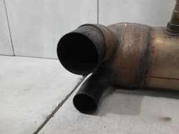 PORSCHE Porsche 911 991 Catalytic Converter 9P1254400 LH 1-3 Catalytic Converter LEFT MK2 — thumbnail 9