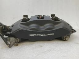 PORSCHE Porsche 911 991 brake caliper set 99135242102 rear brake caliper rear left + right — thumbnail 4