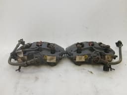 PORSCHE Porsche 911 991 brake caliper set 99135242102 rear brake caliper rear left + right — thumbnail 7