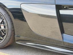 AUDI Audi R8 4S Spyder Right Body Moulding Carbon 4S8853338J Sideblade Right — thumbnail 7