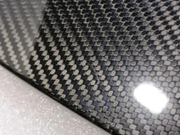 AUDI Audi R8 4S Spyder Right Body Moulding Carbon 4S8853338J Sideblade Right — thumbnail 10