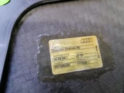 AUDI Audi R8 4S Spyder Right Body Moulding Carbon 4S8853338J Sideblade Right — thumbnail 6
