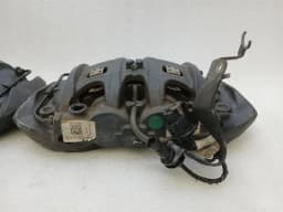 PORSCHE Porsche 911 991 Carrera T brake kit front 9P1615123B set brake caliper brake system — thumbnail 7